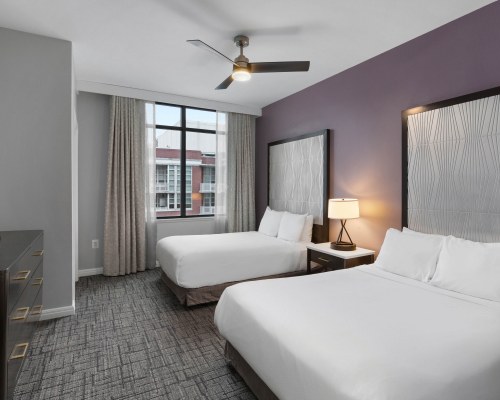 Club Wyndham National Harbor - 5 Nights