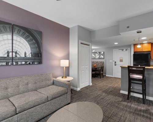 Club Wyndham National Harbor - 5 Nights