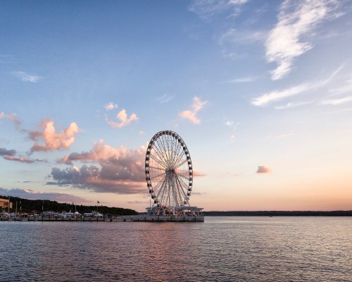 Wyndham National Harbor