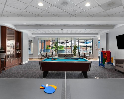 Club Wyndham National Harbor - 5 Nights