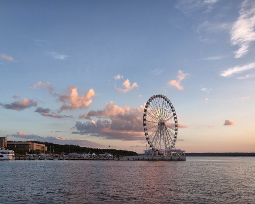 Club Wyndham National Harbor - 5 Nights