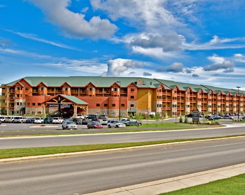 Club Wyndham Great Smokies Lodge