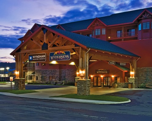 Wyndham Vacation Resorts Great Smokies Lodge