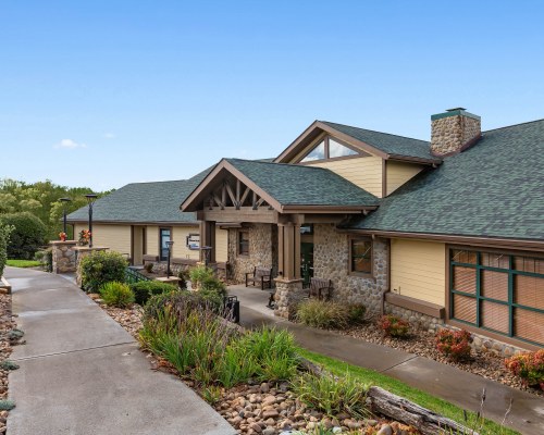 Club Wyndham Great Smokies Lodge