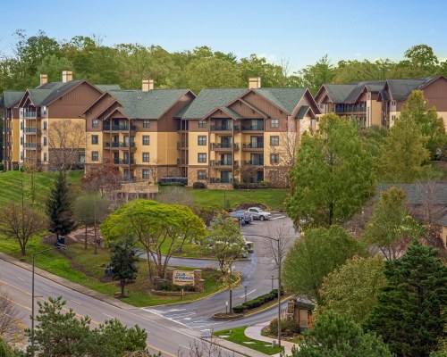 Club Wyndham Great Smokies Lodge