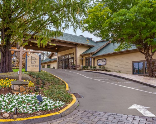 Club Wyndham Great Smokies Lodge