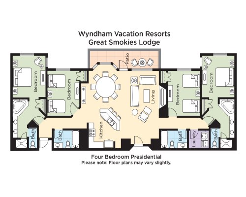 Wyndham Vacation Resorts Great Smokies Lodge