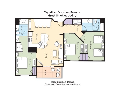 Wyndham Vacation Resorts Great Smokies Lodge