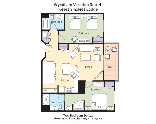 Wyndham Vacation Resorts Great Smokies Lodge