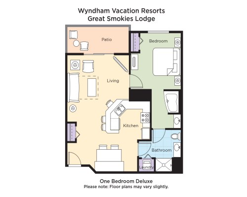 Wyndham Vacation Resorts Great Smokies Lodge