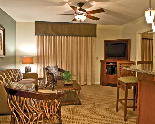 Club Wyndham Great Smokies Lodge