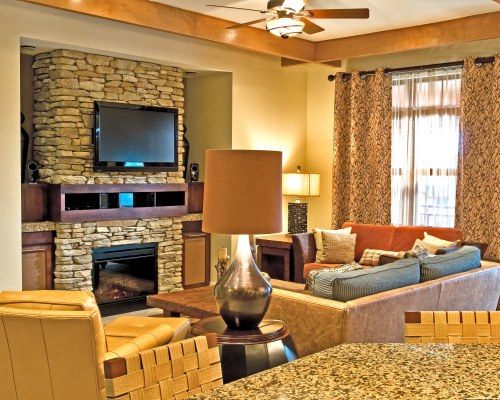 Club Wyndham Great Smokies Lodge