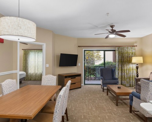 Club Wyndham Great Smokies Lodge