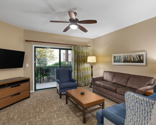 Club Wyndham Great Smokies Lodge