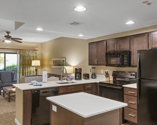 Club Wyndham Great Smokies Lodge