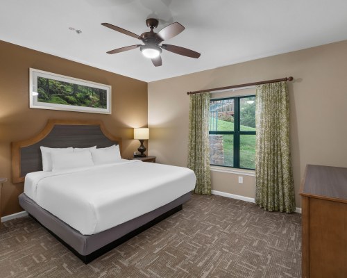 Club Wyndham Great Smokies Lodge