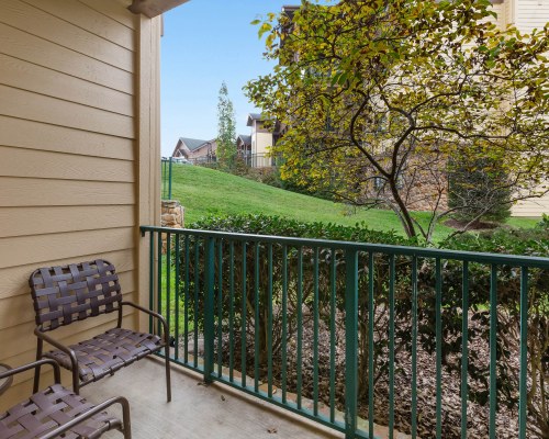 Club Wyndham Great Smokies Lodge