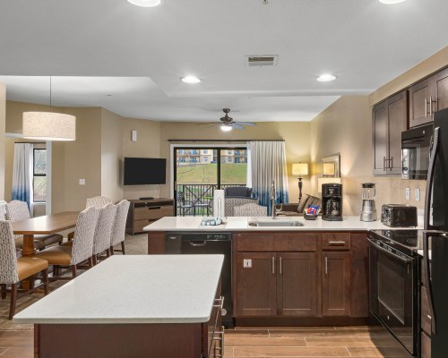 Club Wyndham Great Smokies Lodge