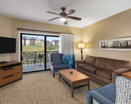 Club Wyndham Great Smokies Lodge
