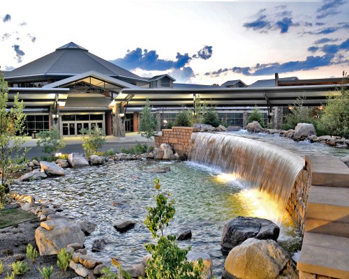 Club Wyndham Great Smokies Lodge