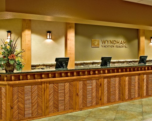 Club Wyndham Great Smokies Lodge