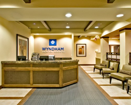 Wyndham Vacation Resorts Great Smokies Lodge