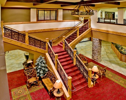 Wyndham Vacation Resorts Great Smokies Lodge