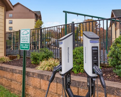 Club Wyndham Great Smokies Lodge