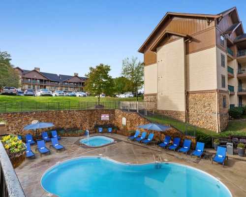 Club Wyndham Great Smokies Lodge