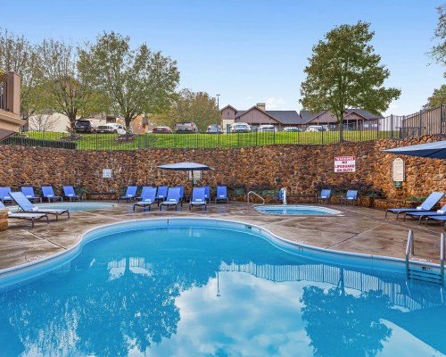 Club Wyndham Great Smokies Lodge