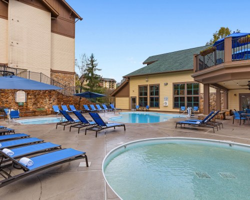 Club Wyndham Great Smokies Lodge