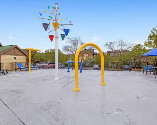 Club Wyndham Great Smokies Lodge