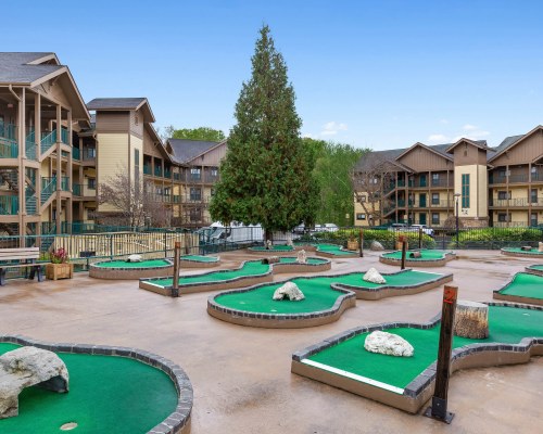 Club Wyndham Great Smokies Lodge