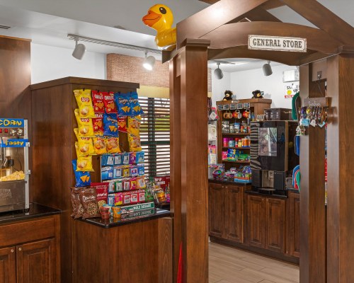 Club Wyndham Great Smokies Lodge