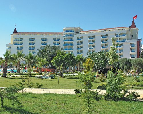 Garden of Sun Hotel Image