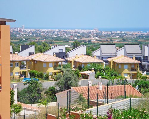Villas at Castellan Spain.