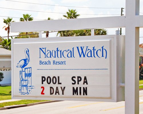 Nautical Watch Beach Resort