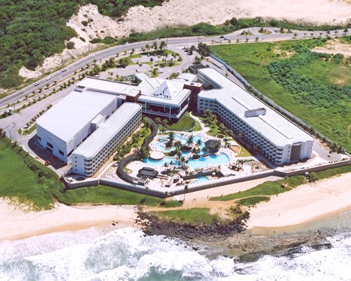 Pirâmide Natal Resort & Convention Image