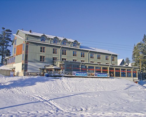 SkiStar Vacation Club Tandadalens Fjällhotell