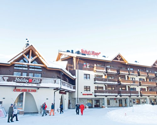 Holiday Club Ruka Village