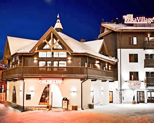 Holiday Club Ruka Village