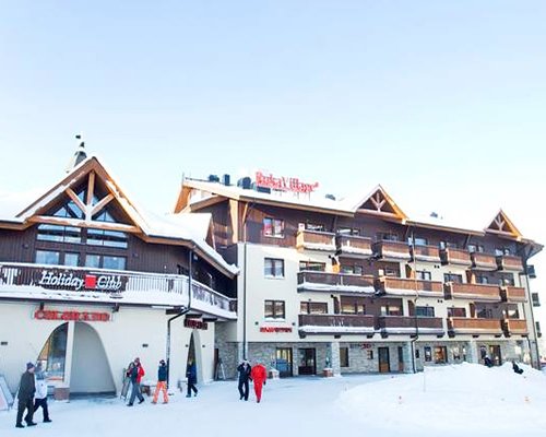 Holiday Club Ruka Village