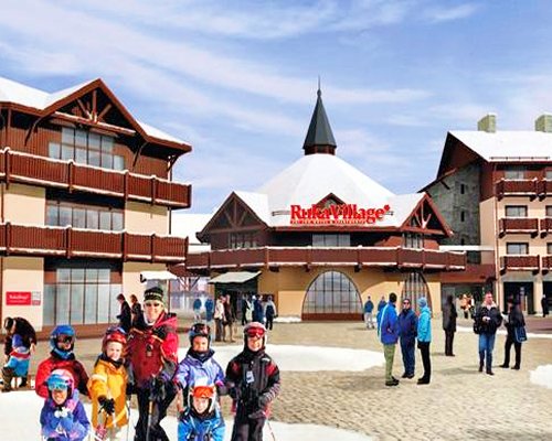 Holiday Club Ruka Village