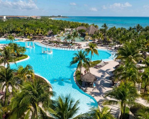 Grand Palladium Colonial Resort & Spa at Riviera Maya