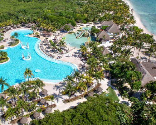 Grand Palladium White Sand Resort & Spa at Riviera Maya