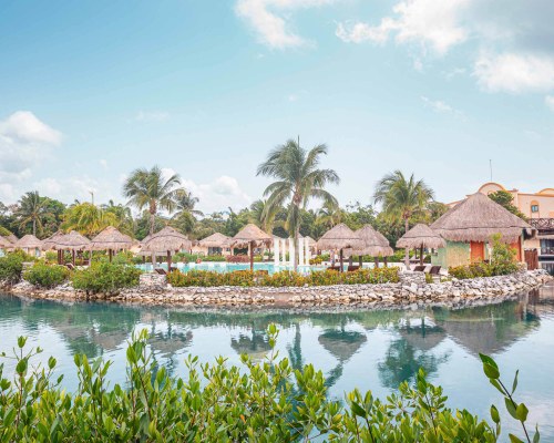 Grand Palladium White Sand Resort & Spa at Riviera Maya