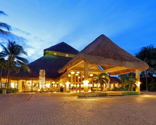 Grand Palladium White Sand Resort & Spa at Riviera Maya