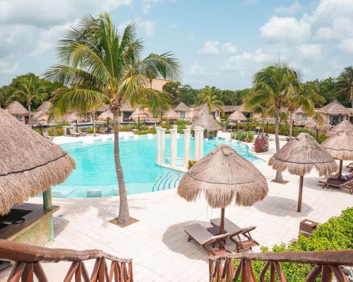 Grand Palladium White Sand Resort & Spa at Riviera Maya