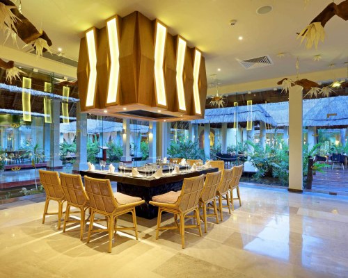 Grand Palladium Kantenah Resort & Spa at Riviera Maya