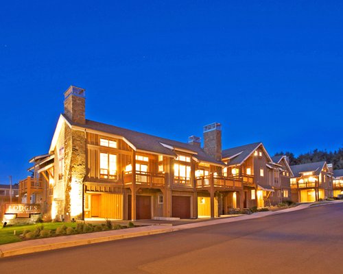 Lodges at Cannon Beach